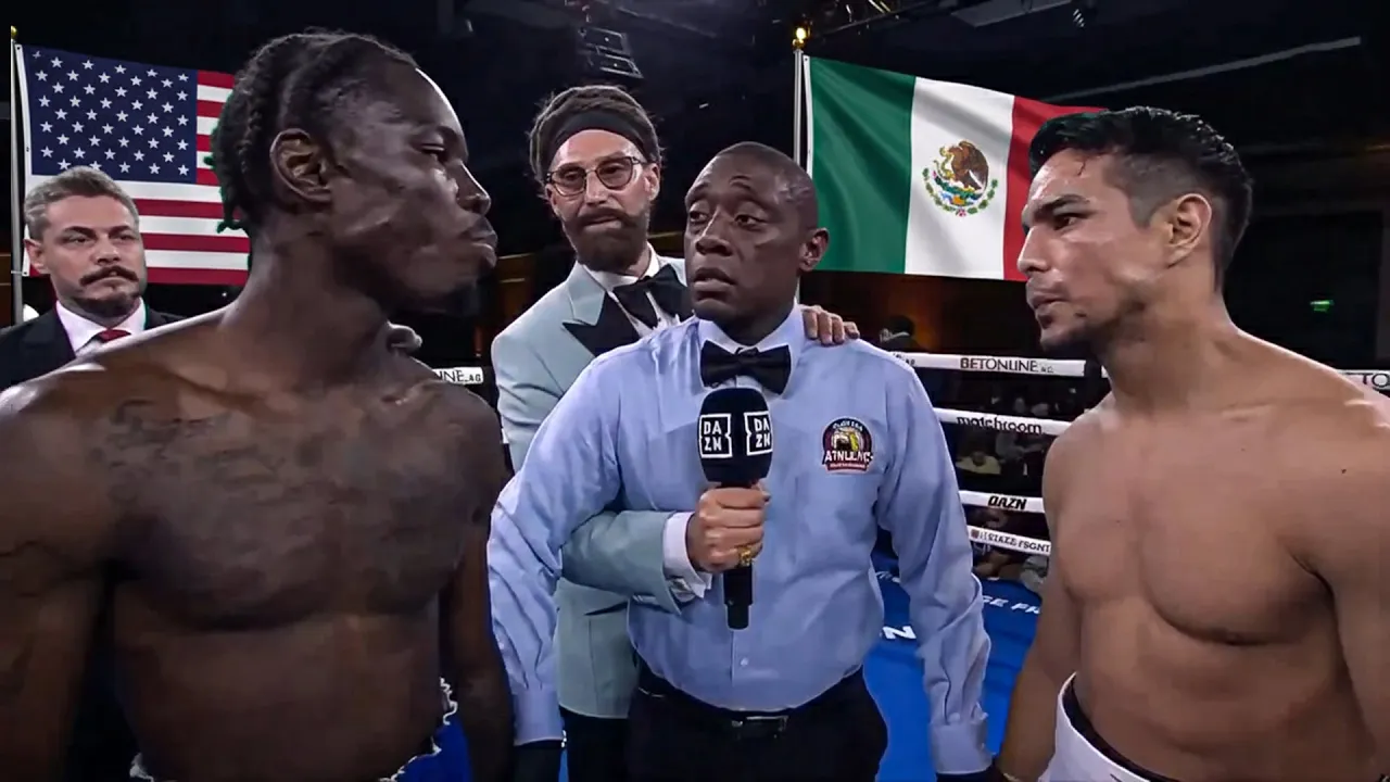 Pure Domination! Richardson Hitchins vs Jose Zepeda | Boxing Fight Highlight | Every Punch