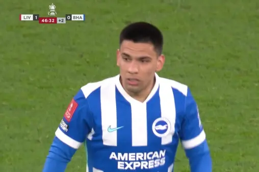 Liverpool VS Brighton & Hove Albion Highlight