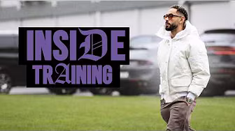 Bringing The ENERGY! 📈 | INSIDE TRAINING