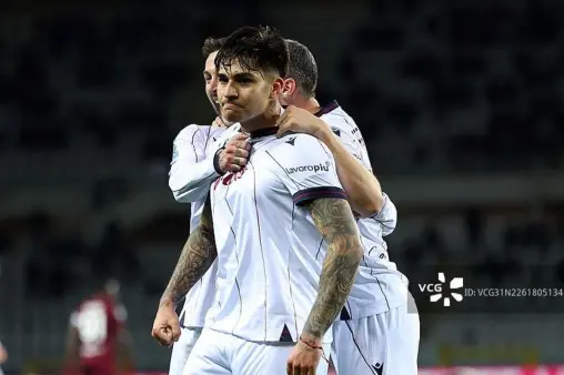Torino VS Bologna Replay