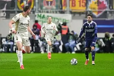 Paris FC VS Lens Highlight