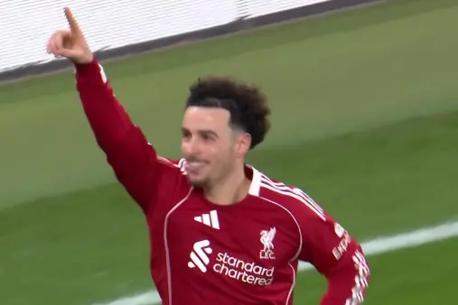 Liverpool VS Brighton & Hove Albion Highlight