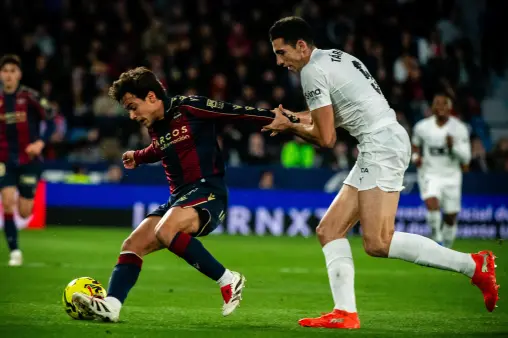 Levante VS Valencia Replay