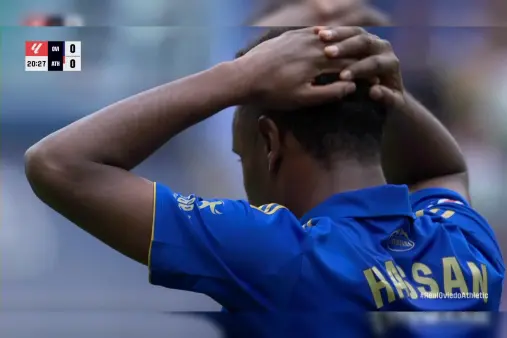Real Oviedo VS Athletic Bilbao Highlight