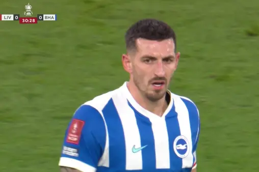 Liverpool VS Brighton & Hove Albion Highlight