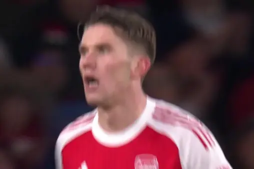 Arsenal VS Wigan Athletic Highlight