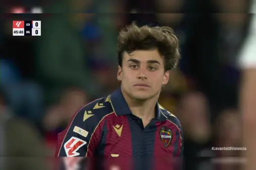 Levante VS Valencia Highlight