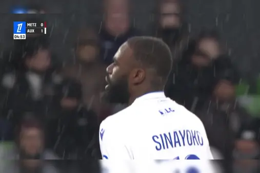 Metz VS AJ Auxerre Highlight