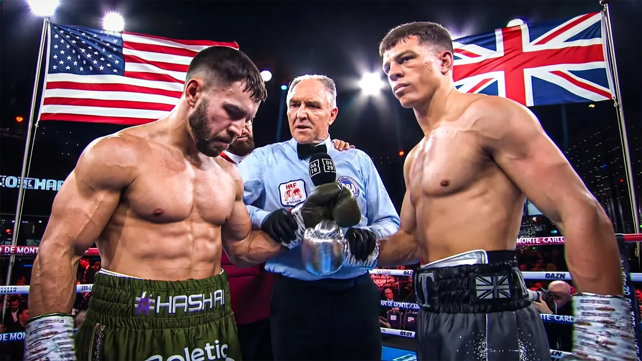 Big War Night! Conah Walker (USA) vs Pat McCormack (GBR) | Boxing Fight Highlight | KO