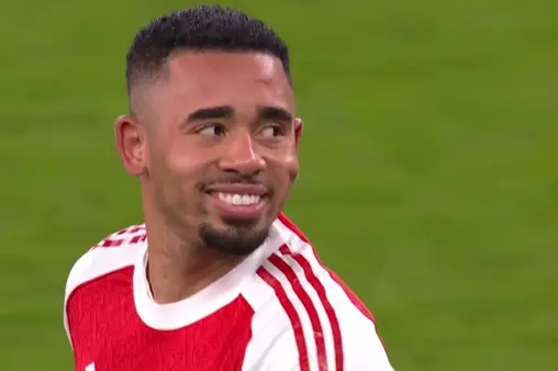 Arsenal VS Wigan Athletic Highlight