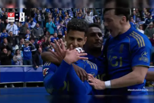 Real Oviedo VS Athletic Bilbao Highlight