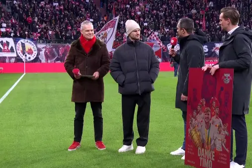 RB Leipzig VS VfL Wolfsburg Highlight