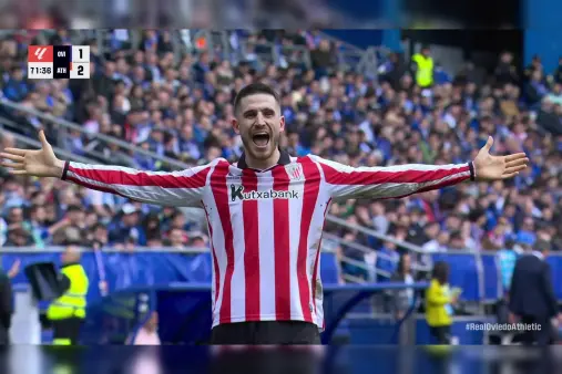 Real Oviedo VS Athletic Bilbao Highlight