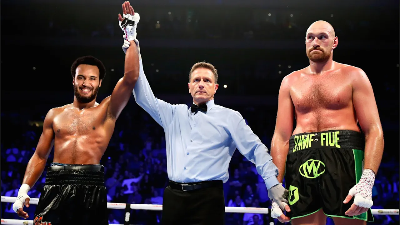 Tyson Fury vs Moses Itauma | Technical Breakdown | Prediction