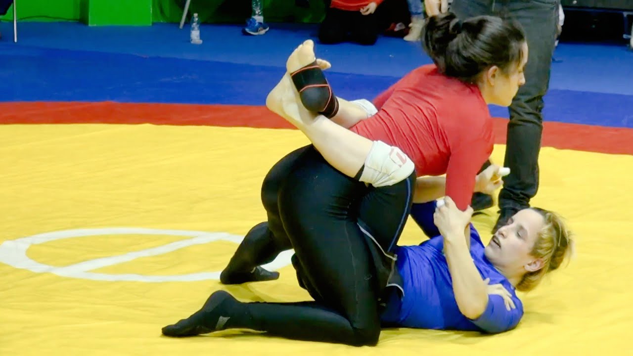 Girl vs Boy | Unexpected Submission That Changed the Match”**🥱