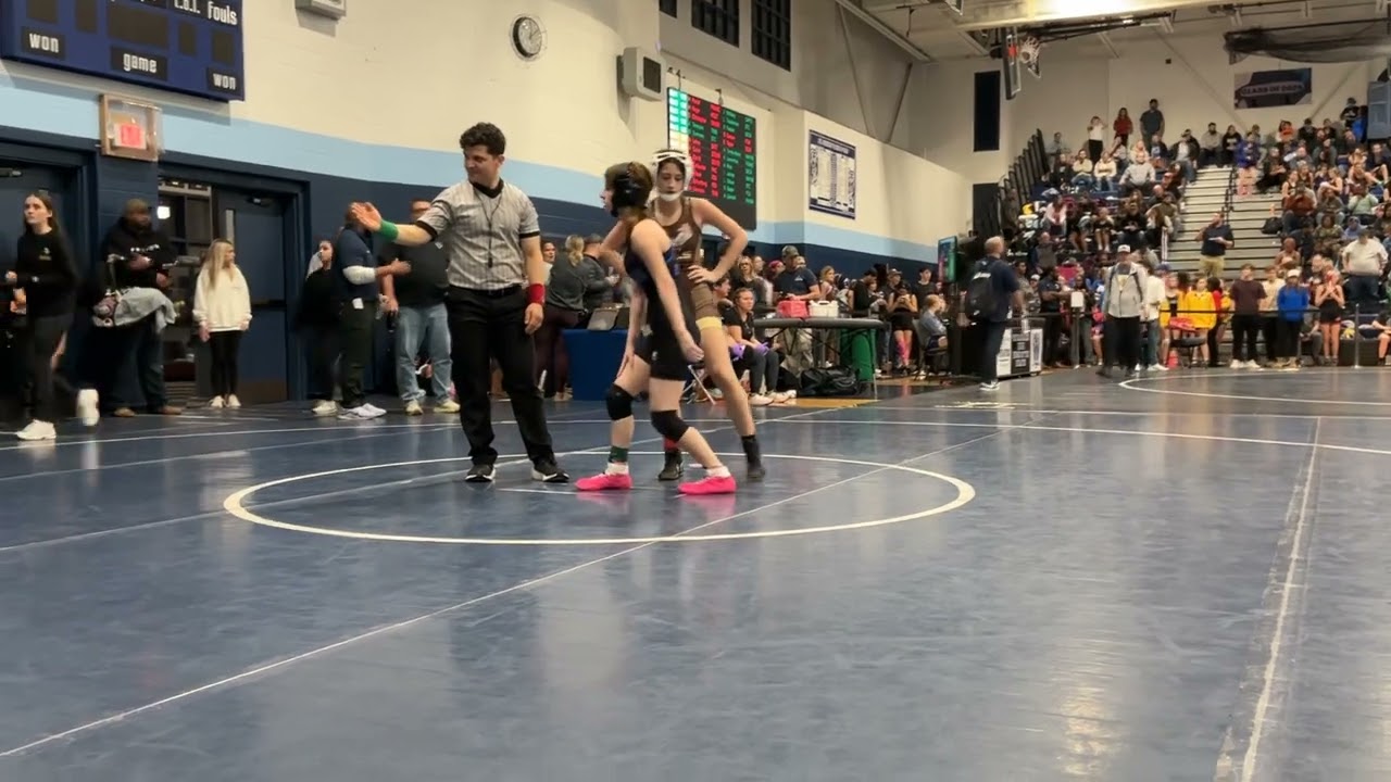 Christopher vs. Seckman