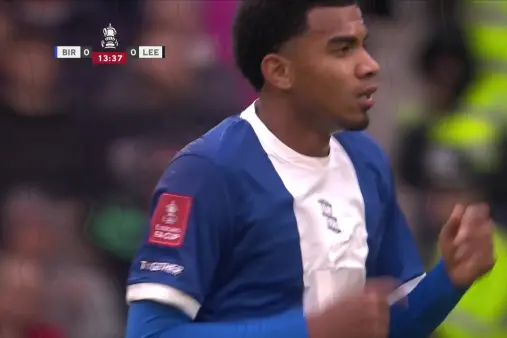 Birmingham VS Leeds United Highlight