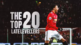 There's Nothing Like The Last Minute! 🤩 | Top 20 Late Levellers