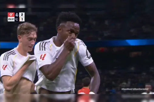 Real Madrid VS Real Sociedad Highlight