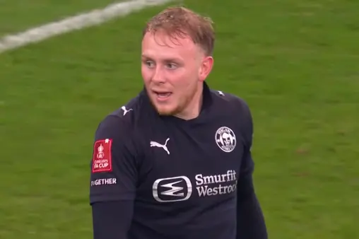 Arsenal VS Wigan Athletic Highlight