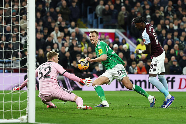 Aston Villa VS Newcastle United Highlight