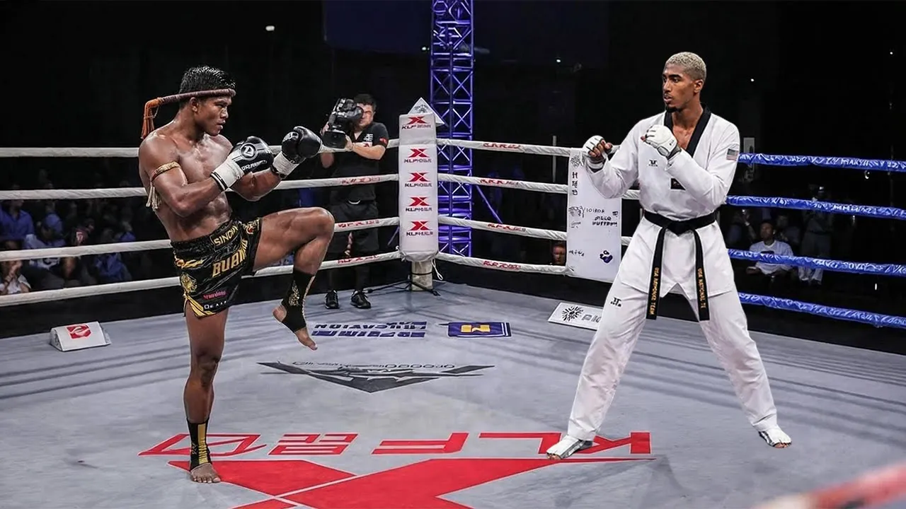 They Called Muay Thai Brutal — Until It Was Put Against Every Martial Art in Real Fights