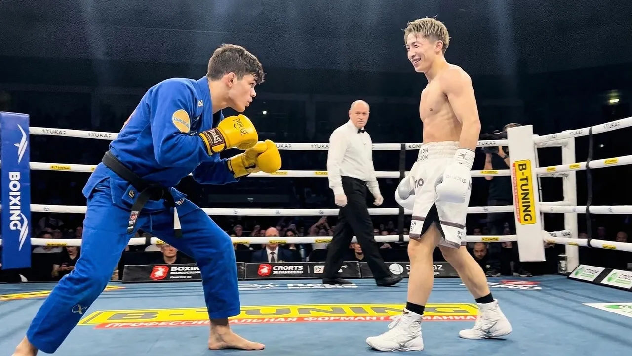 They Thought BJJ Was Weak — Until It Ended Every Fight Without a Single Punch