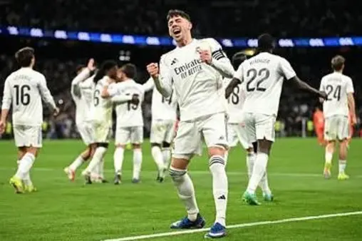 Real Madrid VS Real Sociedad Replay