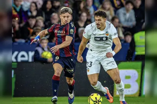 Levante VS Valencia Highlight