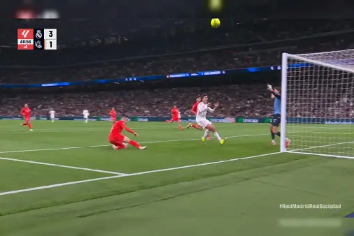 Real Madrid VS Real Sociedad Highlight