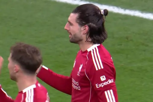 Liverpool VS Brighton & Hove Albion Highlight