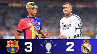 The Day Kylian Mbappé Will Never Forget Lamine Yamal’s El Clásico Performance