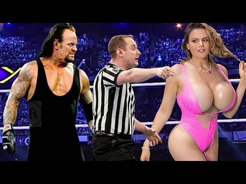 🔥WWE 2K23 - The Undertaker vs Nicky James : WWE2K Feb 6, 2026