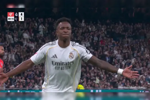 Real Madrid VS Real Sociedad Highlight