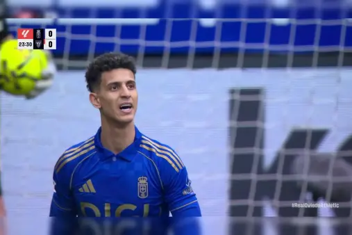 Real Oviedo VS Athletic Bilbao Highlight