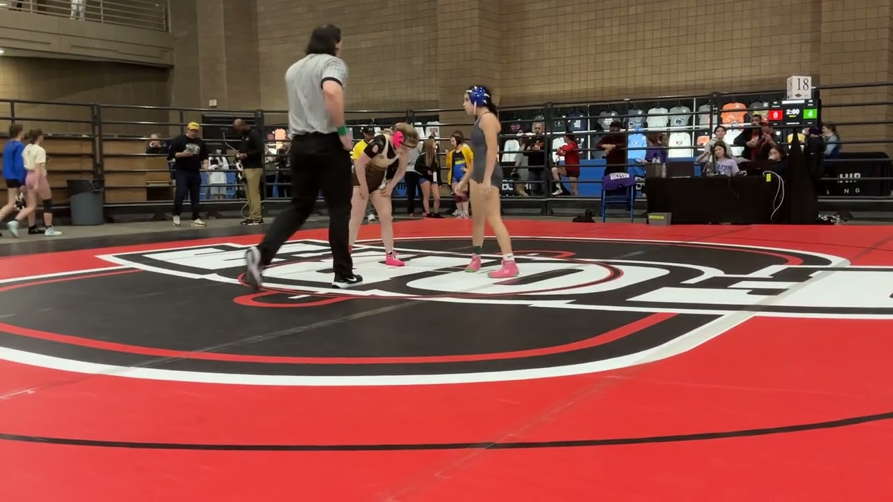 Chadbourne vs. Glenpool