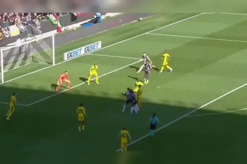 Udinese VS Sassuolo Highlight