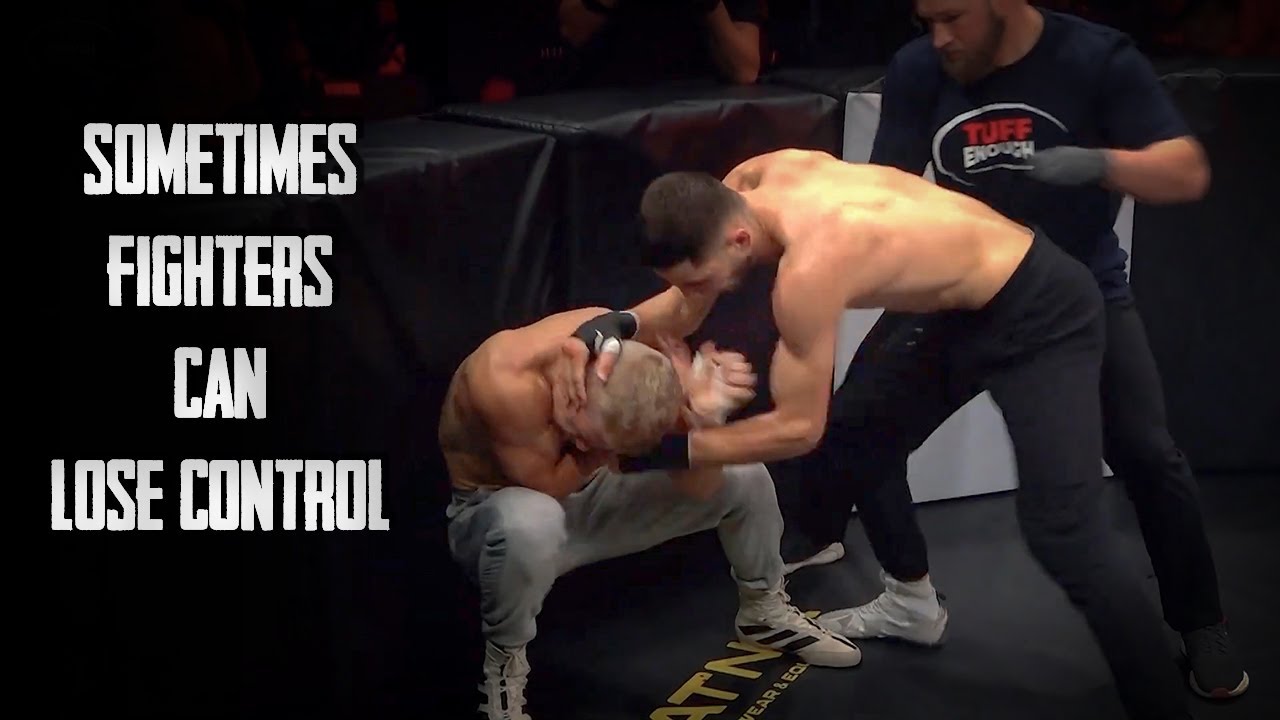 Best Fights and KO's in Bare Knukcle Boxing TUFF ENOUGH (Part4)