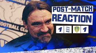 “We didn’t expect an easy game” | Daniel Farke | Birmingham City 1-1 Leeds United (2-4 on penalties)