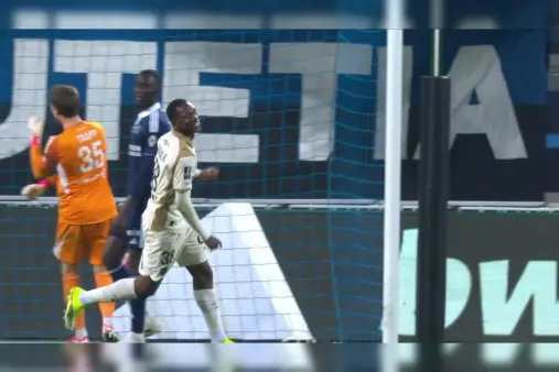 Paris FC VS Lens Highlight