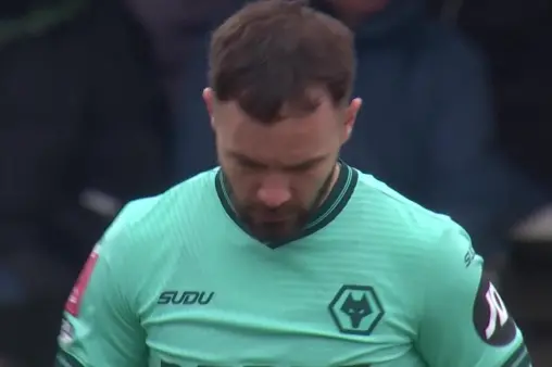 Grimsby VS Wolverhampton Wanderers Highlight