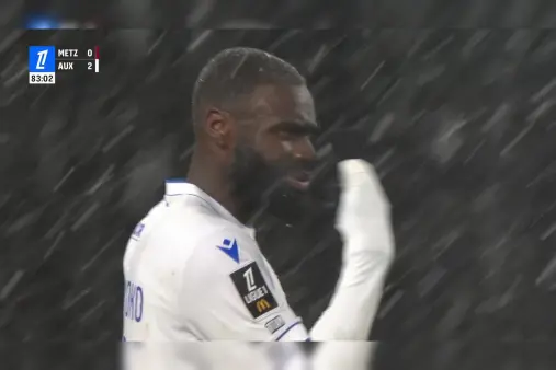 Metz VS Auxerre Highlight