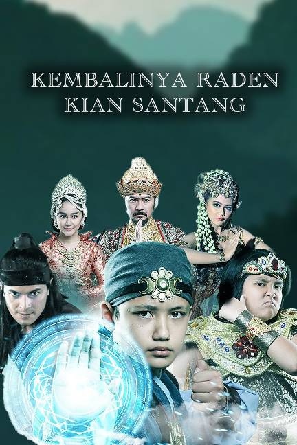 Kembalinya Raden Kian Santang 1