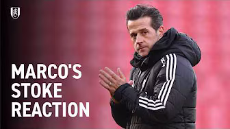 "This Competition Is So Special" | INTERVIEW | Marco Silva reacts to Fulham's FA Cup win