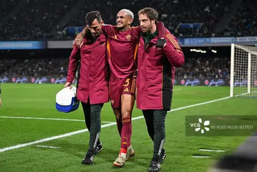 Napoli VS Roma Highlight