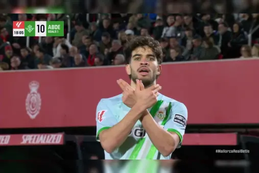 Mallorca VS Real Betis Highlight