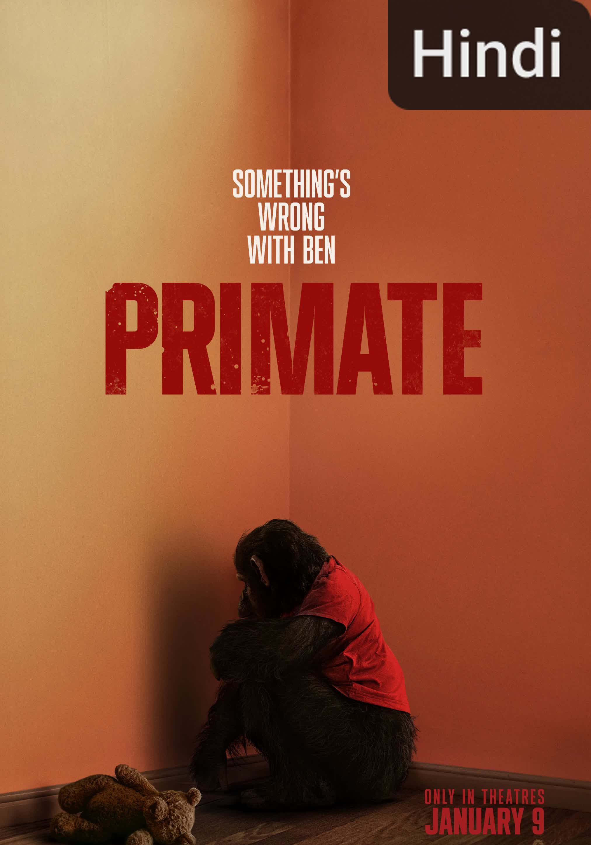 Primate [Hindi]