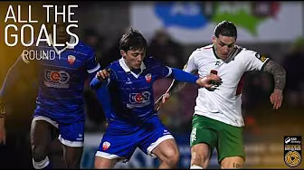 City leave it late! ⏱️ | All The Goals | SSE Airtricity Men's First Division Round 1