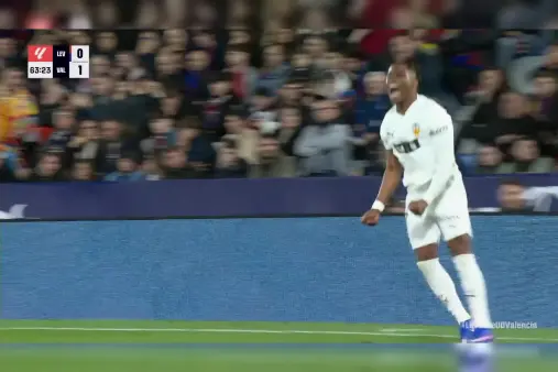 Levante VS Valencia Highlight