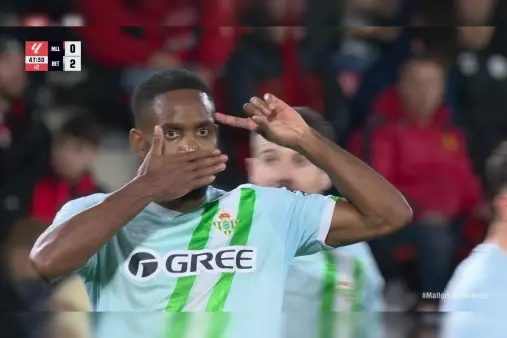 Mallorca VS Real Betis Highlight